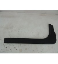 Soleira Porta Motorista Fiat Strada Cabine Dupla 2022 Preto