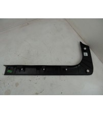 Soleira Porta Carona Fiat Strada Cabine Dupla 2022 Preto