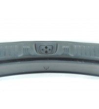 Soleira Porta Malas Jeep Compass 2019 Preto