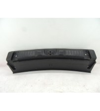 Soleira Porta Malas Jeep Compass 2019 Preto