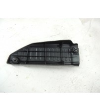 Apoio Descansa Pé Motorista Fiat Strada Volcano 2022 Preto