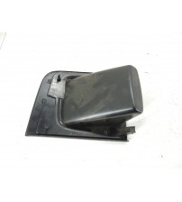 Porta Objeto Inferior Painel Lado Esquerdo Fiat Strada 2022 Preto