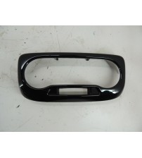 Moldura Comando Ar Condicionado Fiat Strada Volcano 2022