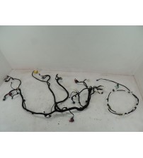 Chicote Interno Painel Fiat Strada Volcano 1.3 Manual 2022