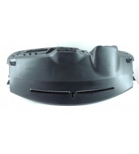 Kit Tabelier Painel Com Bolsas Fiat Strada Volcano 2022 Preto