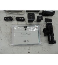Kit Code Fiat Strada Volcano Cabine Dupla 1.3 Manual 2022