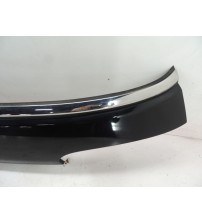 Aplique Com Emblema Tampa Traseira Jeep Compass 2019 Preto