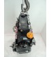 Motor Parcial Fiat Strada Volcano 1.3 Firefly Flex 2022