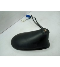 Base Antena Teto Original Jeep Renegade 2018 2019 2020 2021 Preto