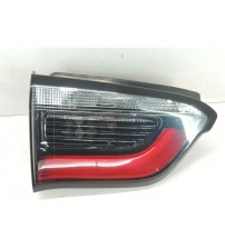 Lanterna Lado Esquerdo Da Tampa Jeep Compass 2019 Esquerdo/motorista Vermelho