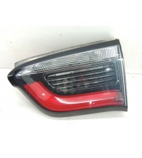 Lanterna Lado Direito Da Tampa Jeep Compass 2019 Direito/passageiro Vermelho