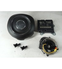 Kit Bolsa Com Tabelier Painel Compass Longitude Flex 2019 Preto