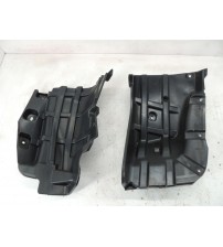 Para-barro Traseiro Esquerdo Fiat Strada Cabine Dupla 2022