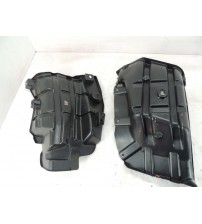 Para-barro Traseiro Esquerdo Fiat Strada Cabine Dupla 2022