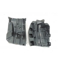 Para-barro Traseiro Direito Fiat Strada Cabine Dupla 2022