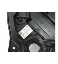 Maquina De Vidro Traseira Esquerda Jeep Compass 2019