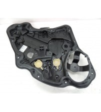 Maquina De Vidro Traseira Esquerda Jeep Compass 2019