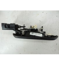 Maçaneta Tampa Traseira C/ Camera Fiat Strada Volcano 2022