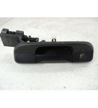 Maçaneta Tampa Traseira C/ Camera Fiat Strada Volcano 2022