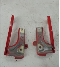 Par Dobradiça Tampa Traseira Fiat Strada Volcano 2022