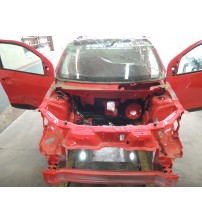 Estrutura Mini Frente Cortada Fiat Strada Volcano 2022 Vermelho