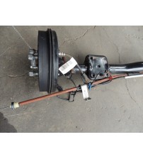 Eixo Traseiro Fiat Strada Volcano 1.3 2022 (usado)