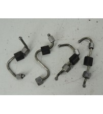 Jogo Canos Diesel Bicos Fiat Toro Ultra 2.0 2022