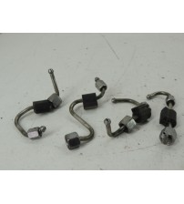 Jogo Canos Diesel Bicos Fiat Toro Ultra 2.0 2022