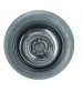 Roda Com Estepe Fino R16 Mitsubishi Airtrek Miviec 2.4 2008 Preto