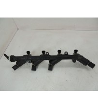 Flauta Com Bicos Vw Saveiro Robust 1.6 Msi Flex 2024