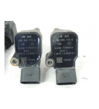 Jogo De Bobinas De Ignição Vw Saveiro 1.6 Msi Flex 2024