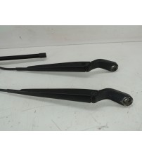 Par Braço Limpador Para-brisa Vw Saveiro 2024 Esquerdo