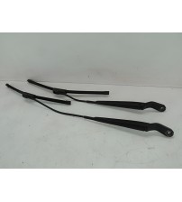 Par Braço Limpador Para-brisa Vw Saveiro 2024 Esquerdo