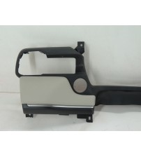 Acabamento Soft Touch Central Painel Honda Hr-v Touring 2025 Preto