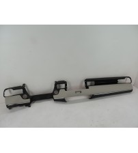 Acabamento Soft Touch Central Painel Honda Hr-v Touring 2025 Preto