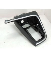 Moldura Alavanca De Marchas Honda Hr-v Touring 2025 Preto Original