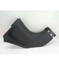 Acabamento Canto Soleira Dianteira Direita Honda Hr-v 2025 Preto