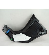 Acabamento Canto Soleira Dianteira Direita Honda Hr-v 2025 Preto