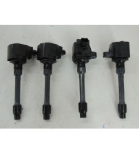 Jogo Bobinas Ignição Honda Hr-v Touring 1.5 2025