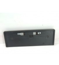 Suporte Placa Dianteira Honda Hr-v Touring 2025 Preto