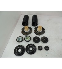 Kit Coifa Batente Amortecedor Dianteiro Saveiro 2024 Usado