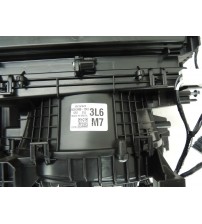 Caixa De Ventilação Interna Honda Hr-v Touring 1.5 2025 Preto