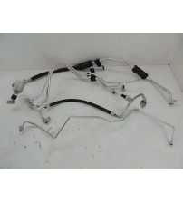 Jogo Canos Ar Condicionado Honda Hr-v Touring 1.5 2025