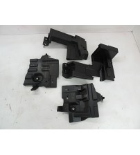 Jogo Defletor Radiador Hr-v Touring 1.5 2025