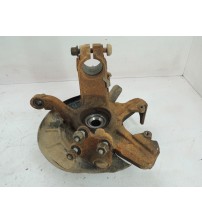 Montante Com Cubo Lado Esquerdo Vw Saveiro 1.6 Manual 2024