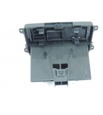 Moldura Rádio E Porta Objetos Vw Saveiro Robust 2024 Original