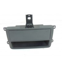 Moldura Rádio E Porta Objetos Vw Saveiro Robust 2024 Original