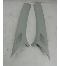 Par Acabamento Coluna Para-brisa Vw Saveiro Robust 2024