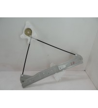 Máquina De Vidro Elétrica Esquerda Vw Saveiro Robust 2024