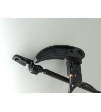 Alavanca Abertura Capô Com Cabo Vw Saveiro Robust 2024